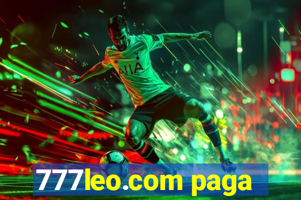 777leo.com paga